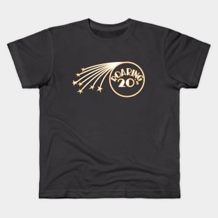 Roarin' Twenties Kids T-Shirt